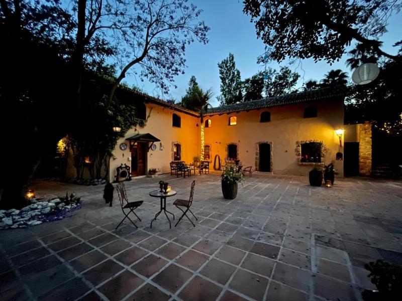 La Fuente Oase B&B Coín Esterno foto