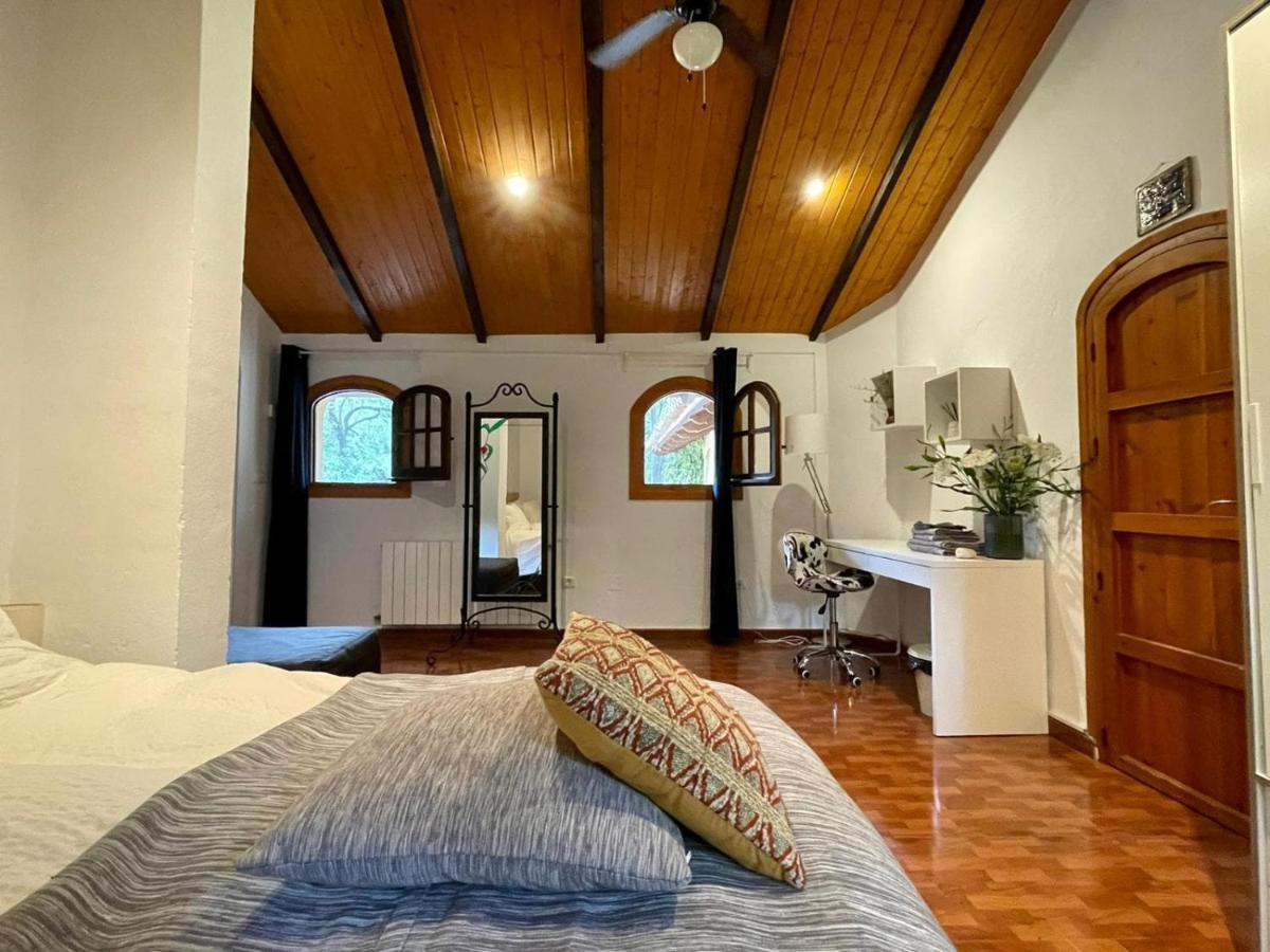 La Fuente Oase B&B Coín Esterno foto