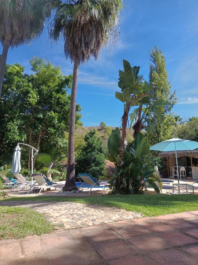 La Fuente Oase B&B Coín Esterno foto