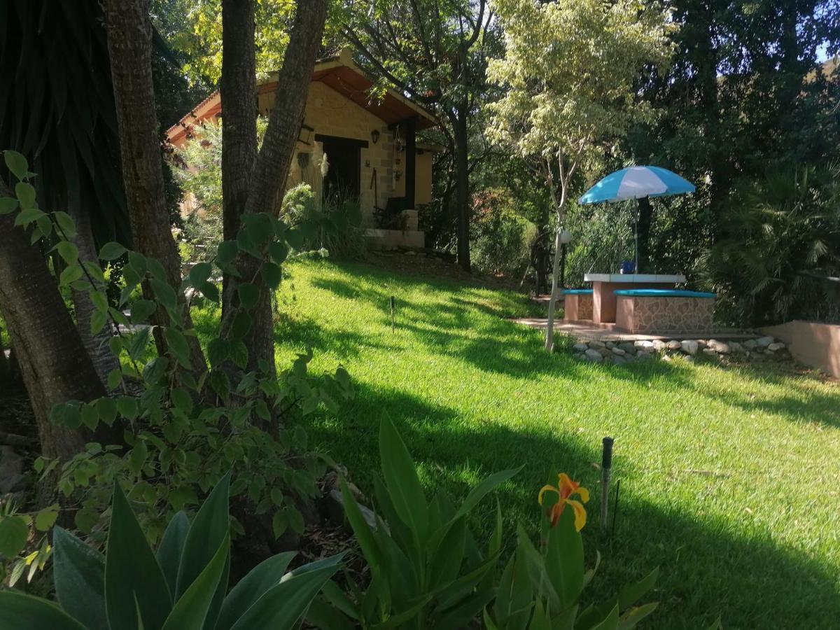 La Fuente Oase B&B Coín Esterno foto