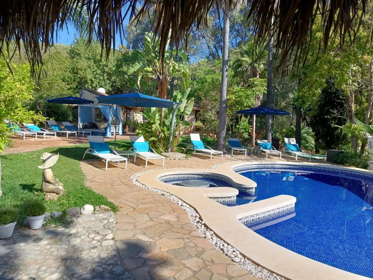 La Fuente Oase B&B Coín Esterno foto