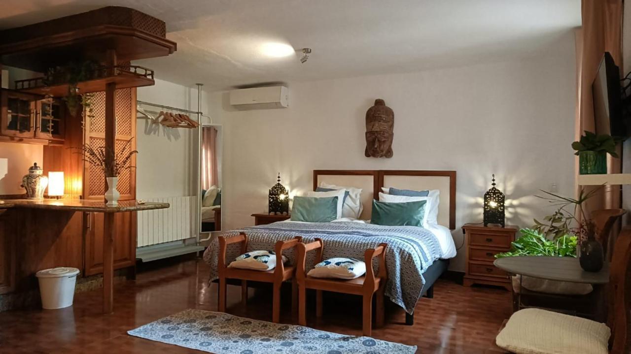 La Fuente Oase B&B Coín Esterno foto
